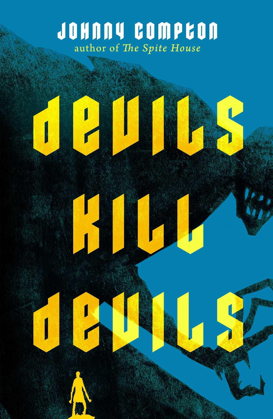 New Horror Book Review: Johnny Compton’s Devils Kill Devils (2024, Tor Nightfire)