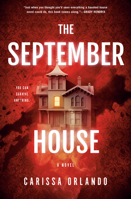 Horror Novel Review: The September House (2023)
