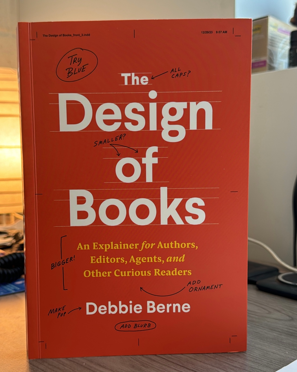 New Nonfiction Book Review: The Design of Books